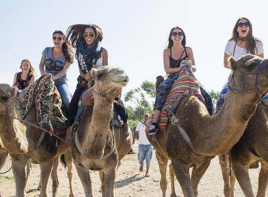 CIEE College Study Abroad in Rabat, Morocco