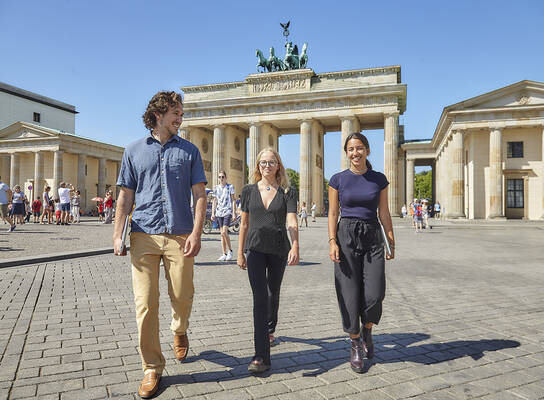 CIEE College Study Abroad in Berlin, Germany