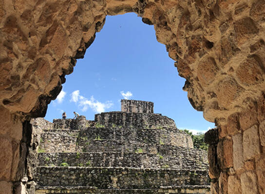 CIEE College Study Abroad in Yucatan, Mexico