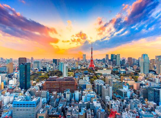 CIEE College Study Abroad in Tokyo, Japan