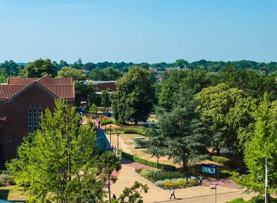 Study Abroad Programs at University of Southampton