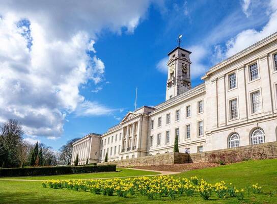 Study Abroad Programs at University of Nottingham