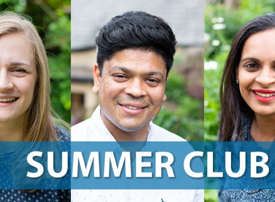 theMSAG Summer Club 