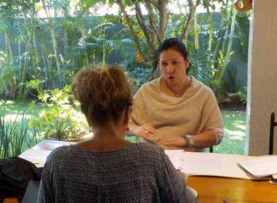 Individualized Spanish classes