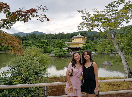 CIEE High School Semester Abroad in Japan