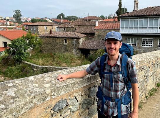 Hiking the Camino de Santiago