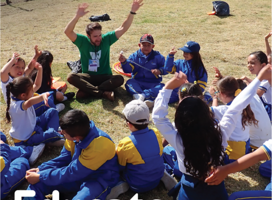 Educate with YMCA Colombia