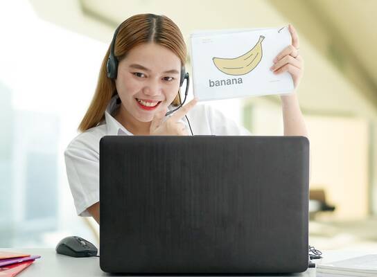 QQEnglish Online Classes