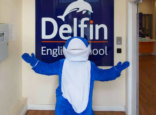 Delfin English School