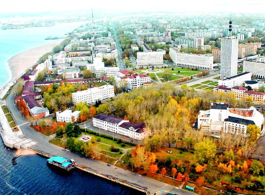 Arkhangelsk