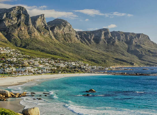 ISA Service-Learning in Cape Town, South Africa