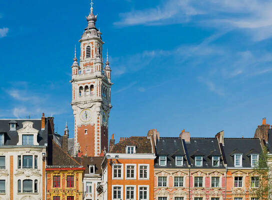ISA Study Abroad in Lille, France