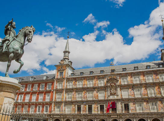ISA Study Abroad in Madrid, Spain