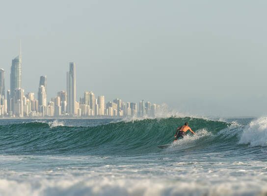 TEAN: Study Abroad in Gold Coast, Australia