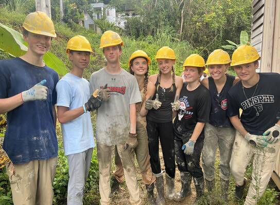 Service Work in PR