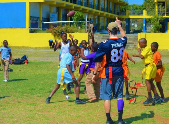 Sports project photo
