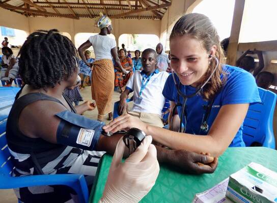 Medical Internships in Africa and Asia