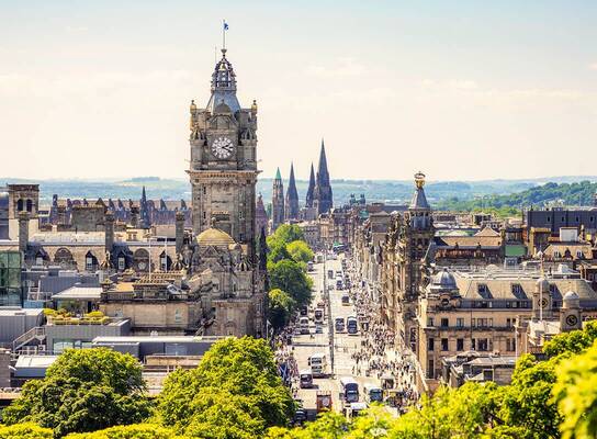Edinburgh, Scotland