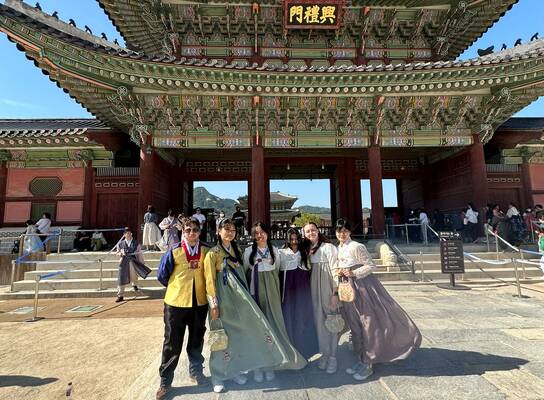 Absolute Seoul