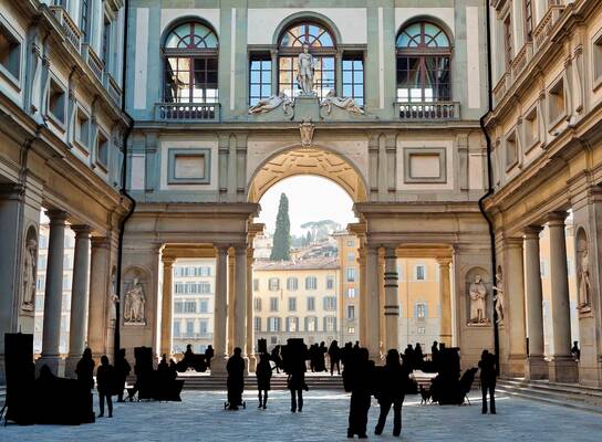 Study abroad with IAU in Florence! 