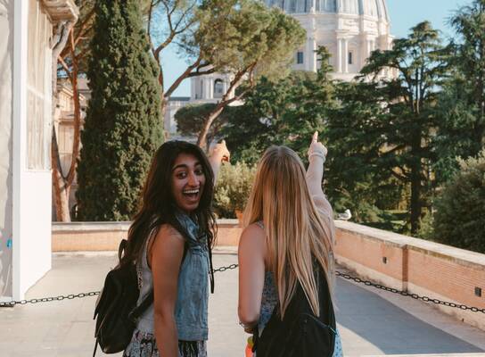CIS Abroad Summer Study Abroad in Rome