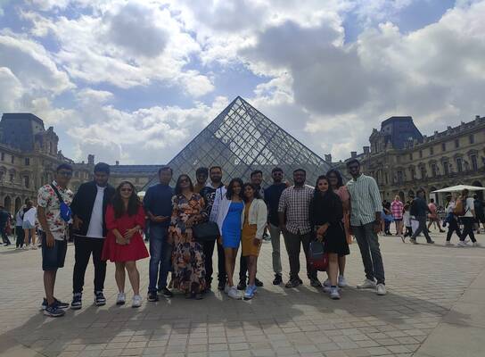 Louvre Museum