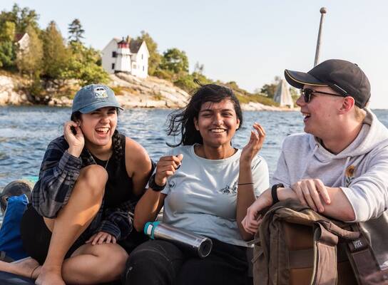 Good Life Bridge Semester Maine Gap Year