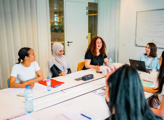 Intensive French Courses in Brussels