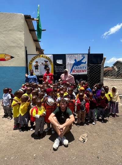 Tanzania teaching volunteering