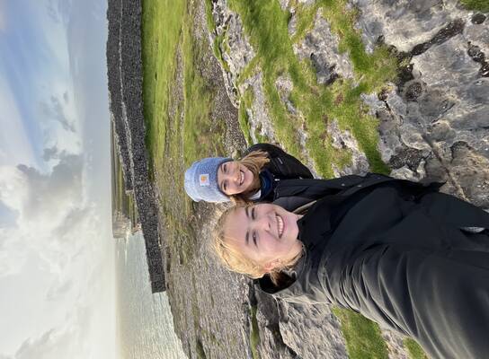 Internship Abroad in Ireland with API