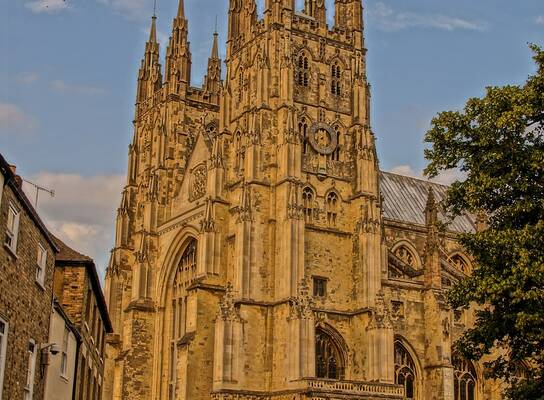 Canterbury Cathedral