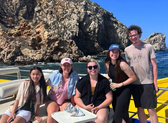 CIS Abroad Summer Study in Barcelona, Spain