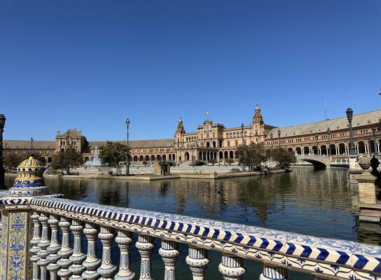 Plaza de Espana