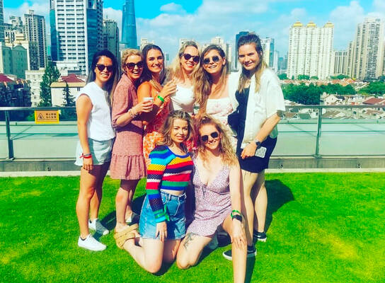 TravelGrads