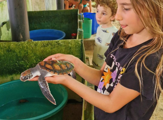 Family Volunteering Abroad - GoEco