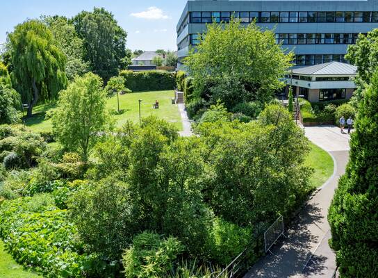 University of Southampton Highfield campus