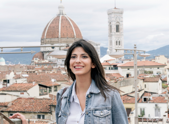 Study abroad in Florence, Italy with Authentica