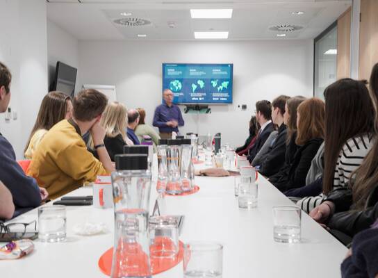 Company Workshop - London Chamber