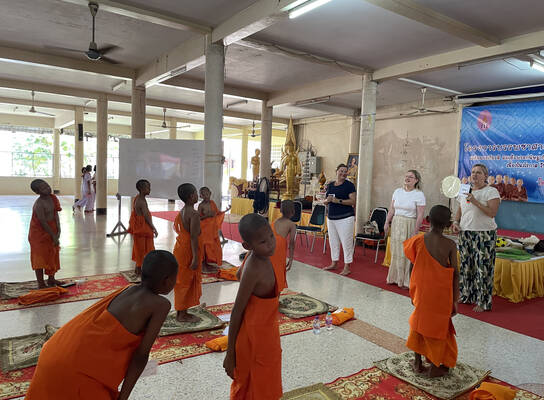 Xplore Buddhism Immersion 1