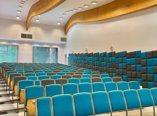 our aula
