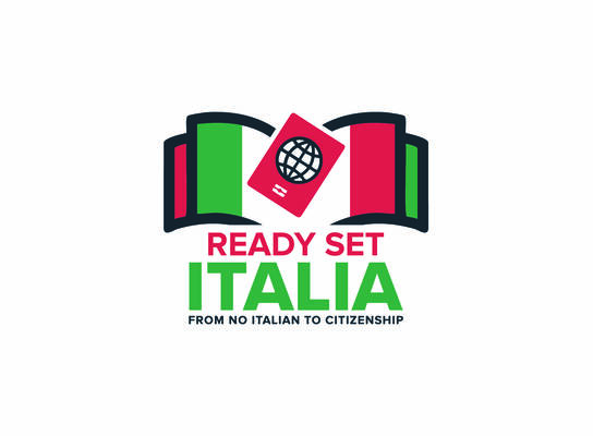 Ready Set Italia logo