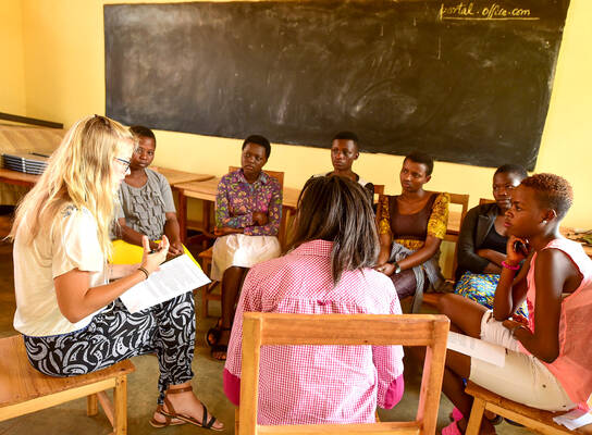 Global Mental Health in Rwanda