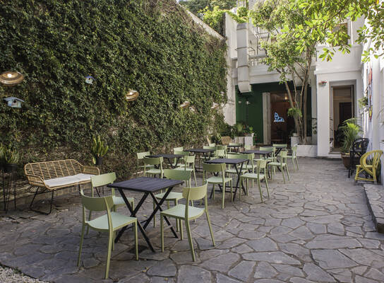 Patio