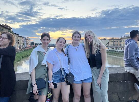CIS Abroad Summer in Italy - Florence