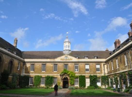 Cambridge