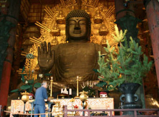 Famous sites in Nagoya, Japan on the IES Abroad program