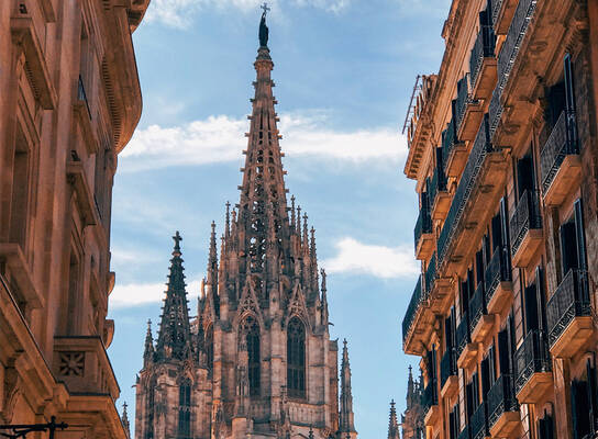 Study Abroad in Barcelona, Spain with Authentica