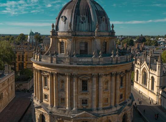 Oxford English Camps
