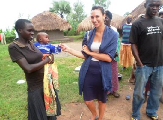community volunteering