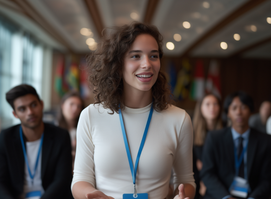 Master in International Relations